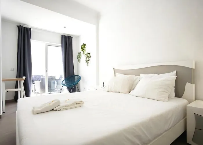 Old Town Ii By Ici * Albufeira