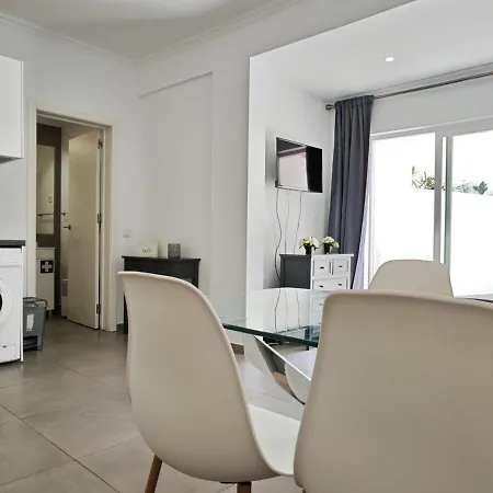 Old Town Ii By Ici Algarve Apartman