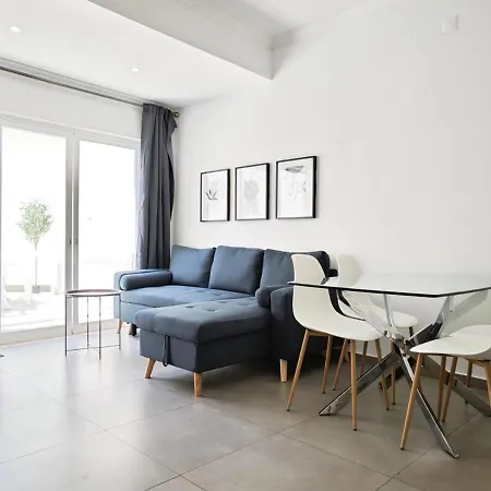 Apartman Old Town Ii By Ici Algarve *